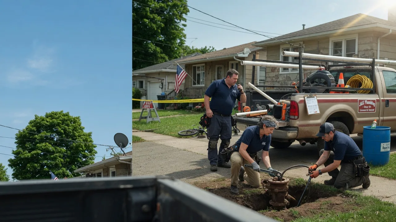 Water Heater Replacement in Wyatt, IN near me